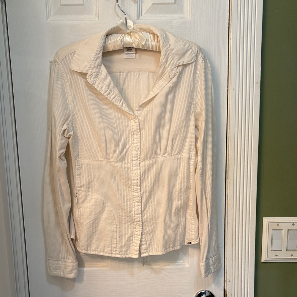 The North Face Button Down Organic Shirt